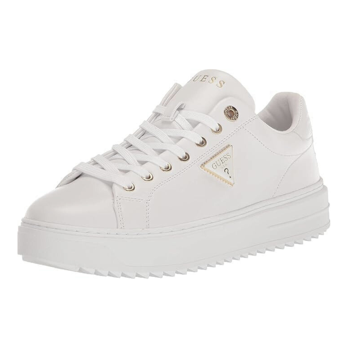 GUESS Denesa Sneakers Women - WHT