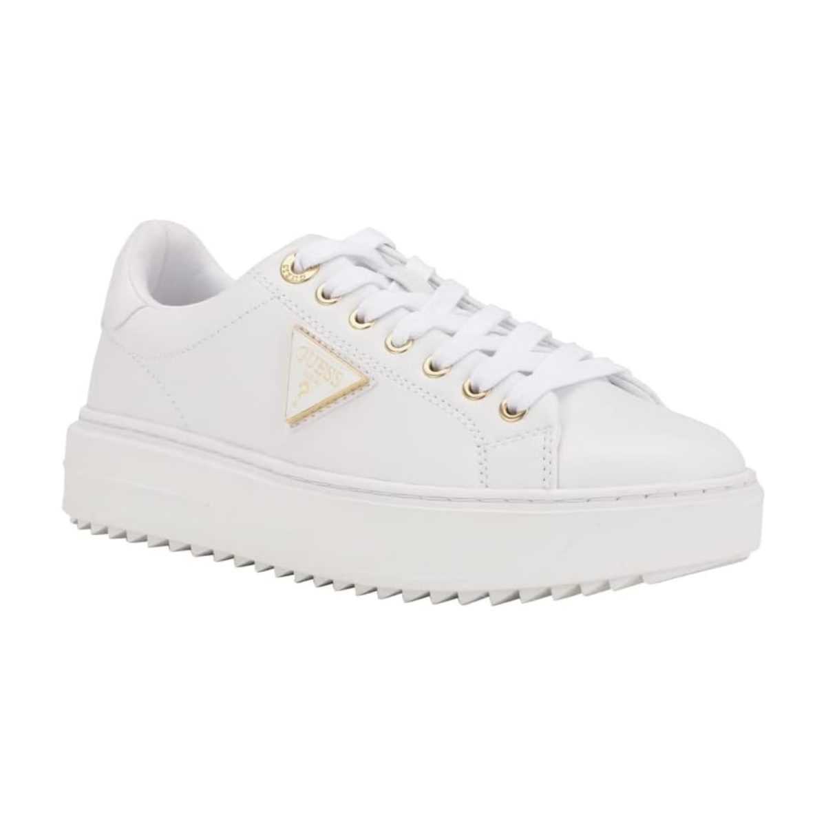 GUESS Denesa Sneakers Women - WHT