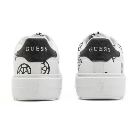 GUESS DENESA Sneakers Women - WHT