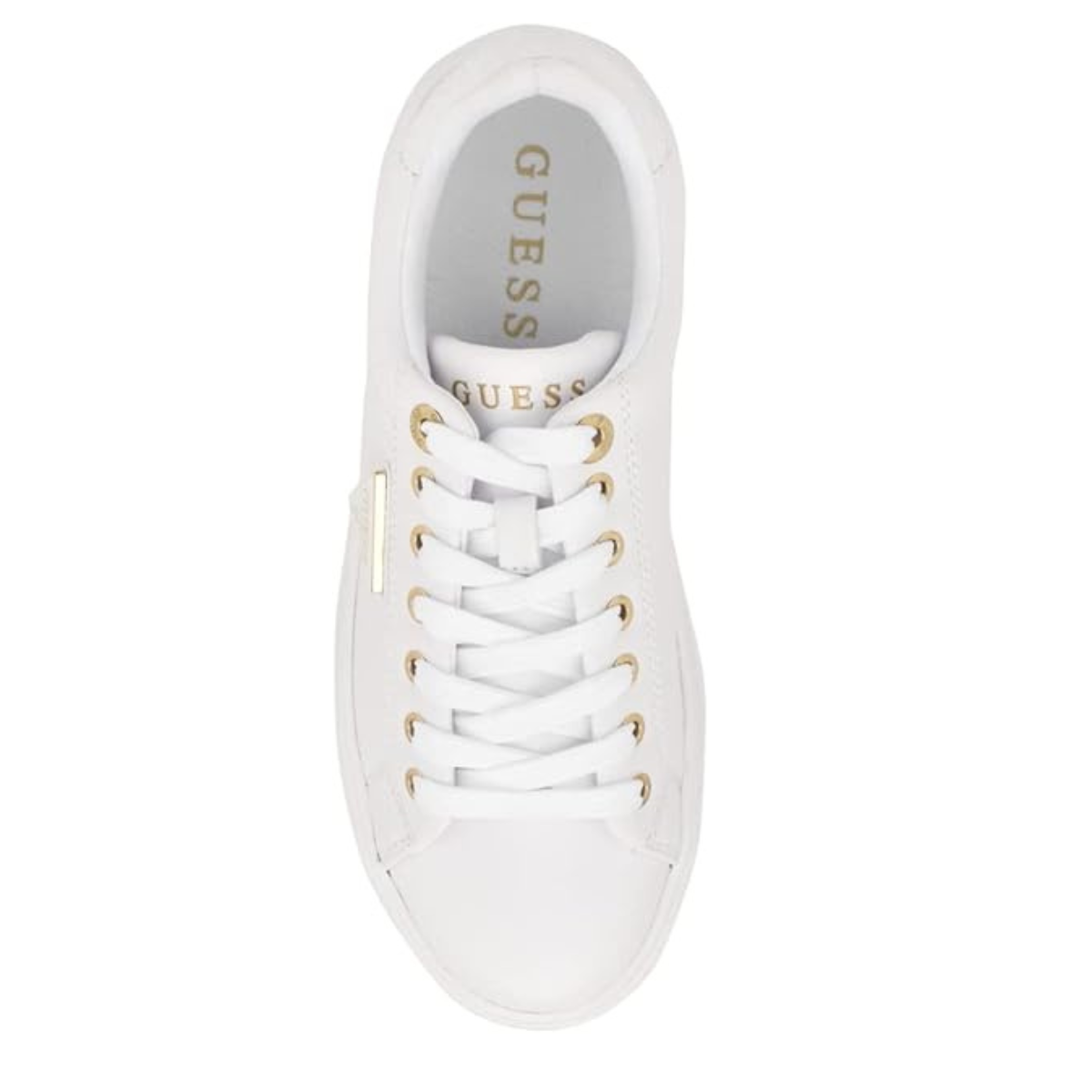 GUESS Denesa Sneakers Women - WHT