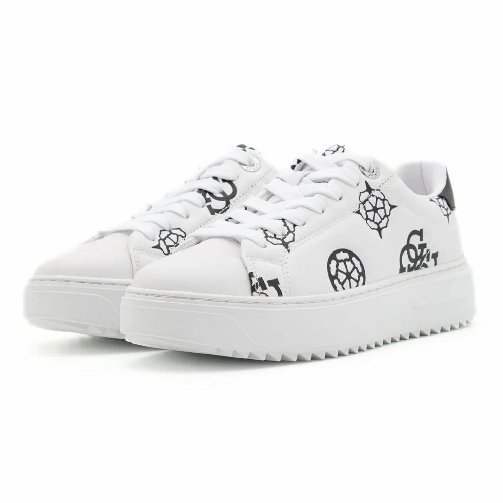 GUESS DENESA Sneakers Women - WHT