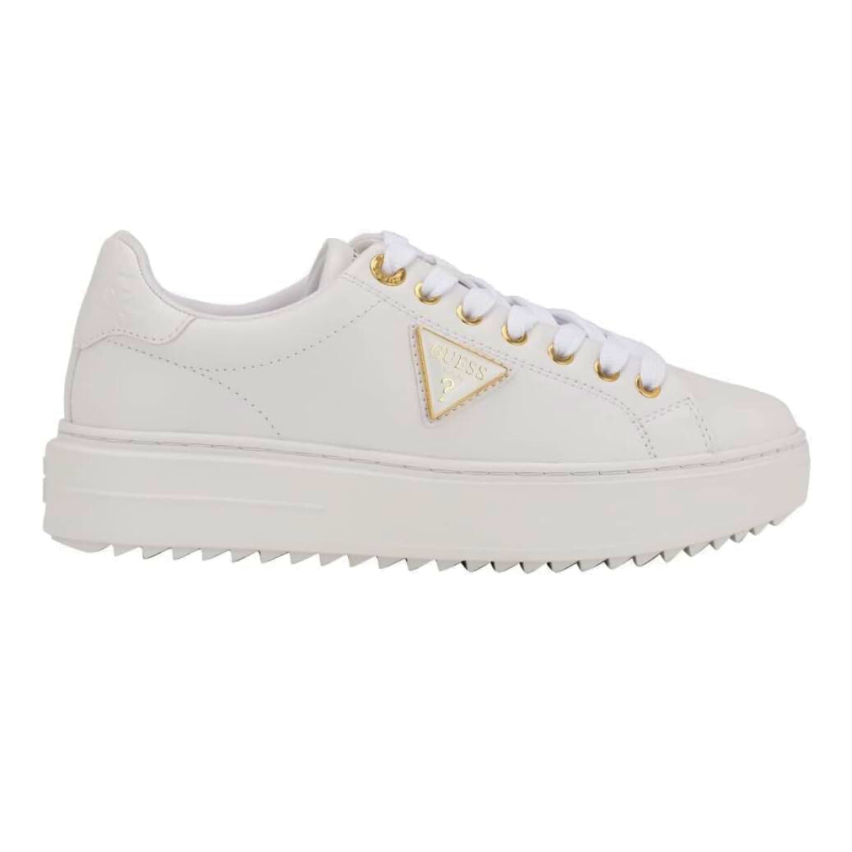 GUESS Denesa Sneakers Women - WHT - White / 37