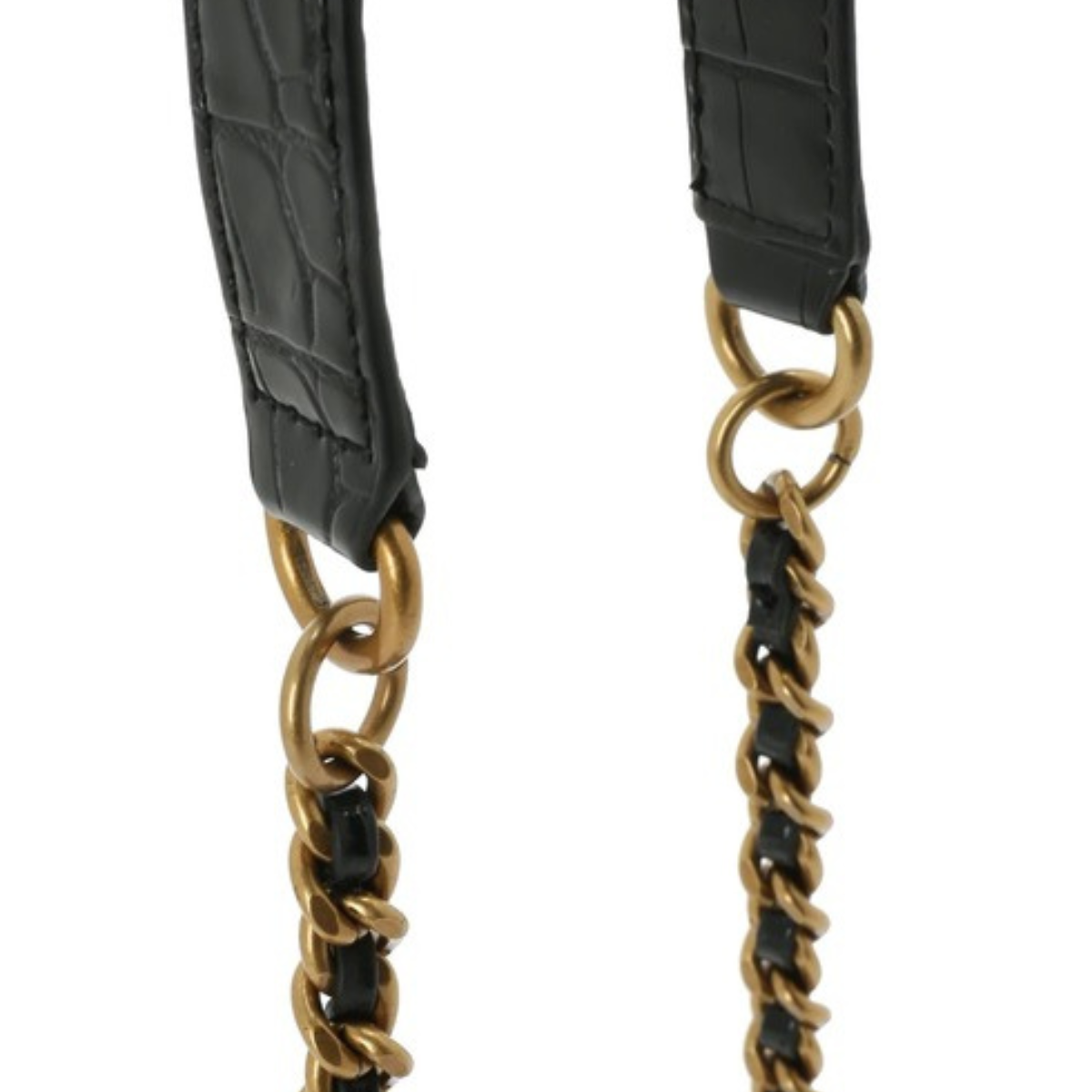 GUESS Didi Mini Crossbody Flap - BLK - Black