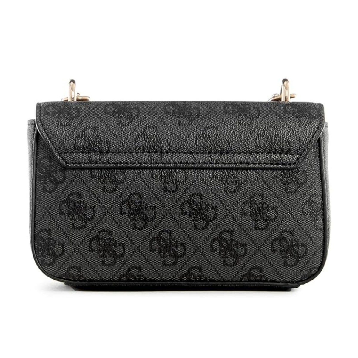 GUESS Didi Mini Crossbody Flap - COL - Coal