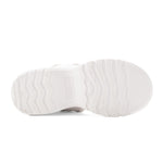 GUESS DRERA 4G Logo Ankle Boots Women - WHT