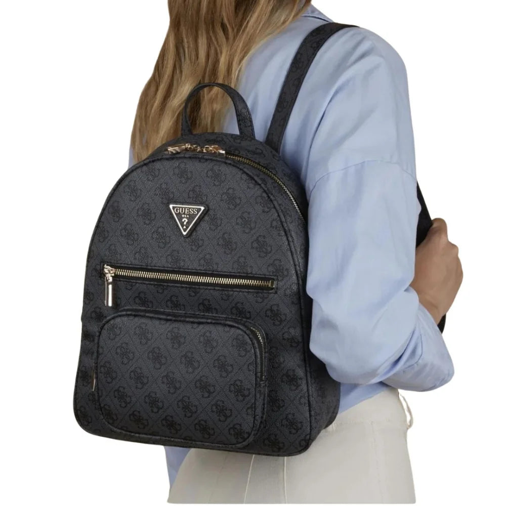 GUESS Eco Elements 4g Logo Backpack