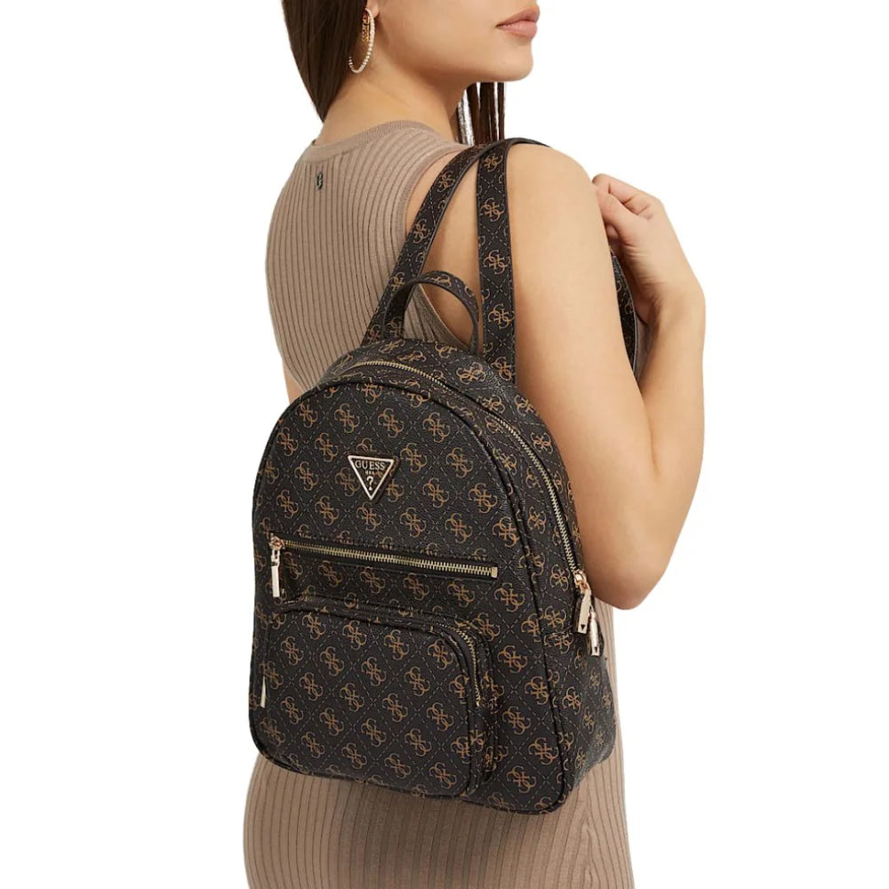 GUESS Eco Elements 4g Logo Backpack