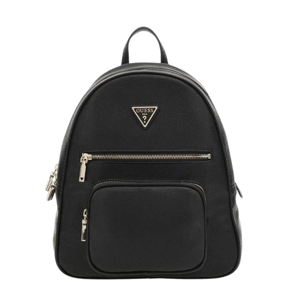 GUESS Eco Elements Backpack - BLK - Black