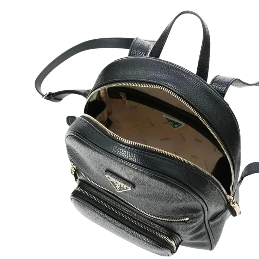 GUESS Eco Elements Backpack - BLK - Black
