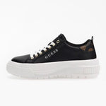 GUESS Eladie 2 Trainers Women - BLK - Black / 39 - Shoes
