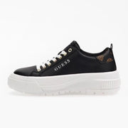 GUESS Eladie 2 Trainers Women - BLK - Black / 39 - Shoes