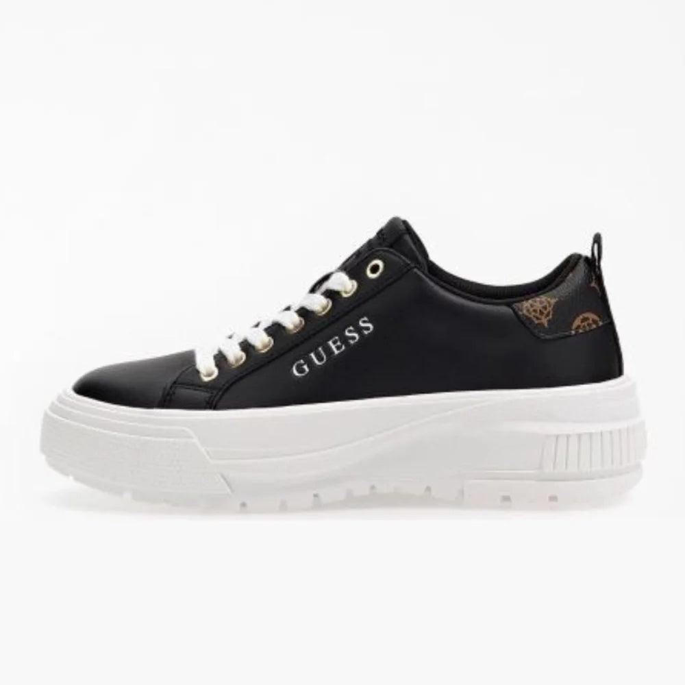 GUESS Eladie 2 Trainers Women - BLK - Black / 39 - Shoes
