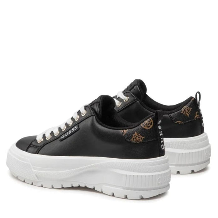 GUESS Eladie 2 Trainers Women - BLK - Shoes