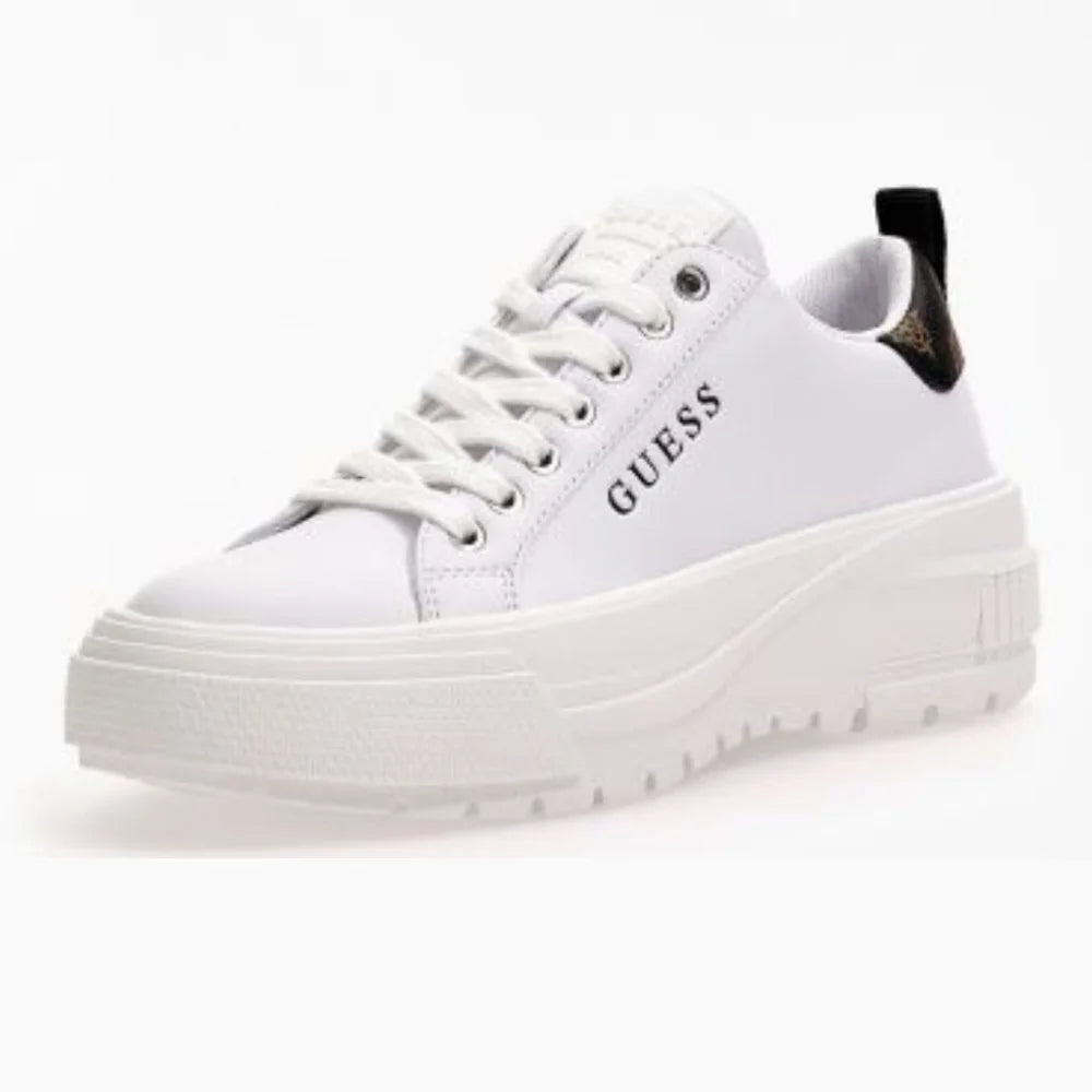 GUESS Eladie 2 Trainers Women - WHT - Shoes