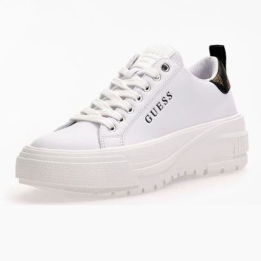 GUESS Eladie 2 Trainers Women - WHT - Shoes