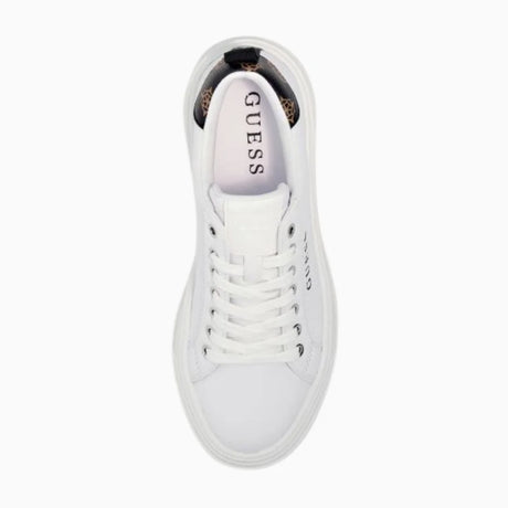 GUESS Eladie 2 Trainers Women - WHT - Shoes