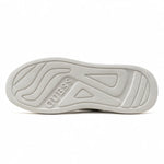 GUESS Elba Carryover Sneakers Men -WHTBLK