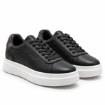 GUESS Elba D 2 Sneakers Men - BLK - Black / 39
