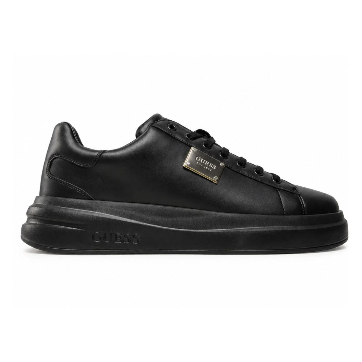 GUESS Elba FMFELB ELE12 Sneakers Men - BLK