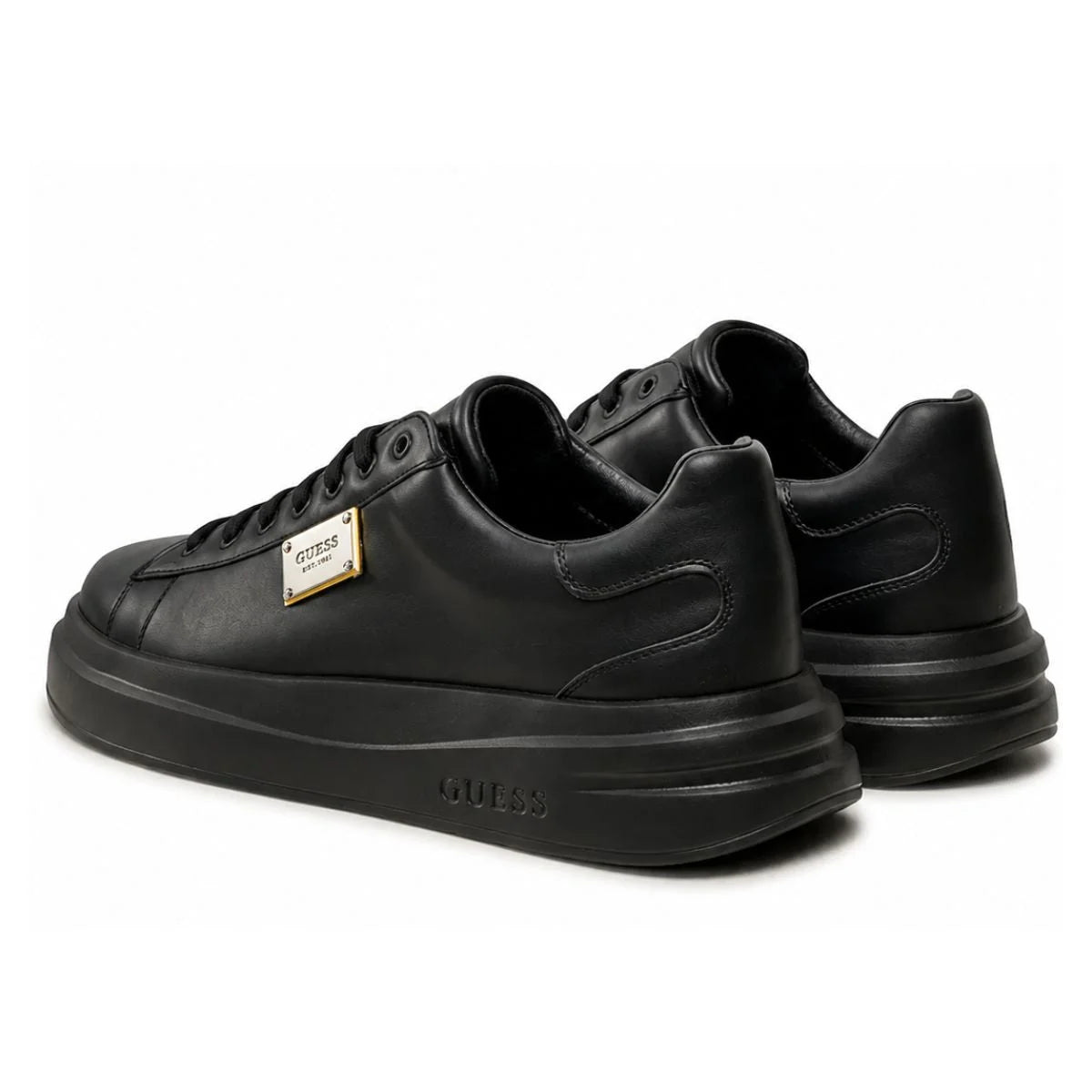 GUESS Elba FMFELB ELE12 Sneakers Men - BLK