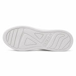 GUESS Elba Leather Sneakers Men -WHT