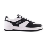 GUESS Ellies Sneaker Women - WHTBLK - White/ Black / 38