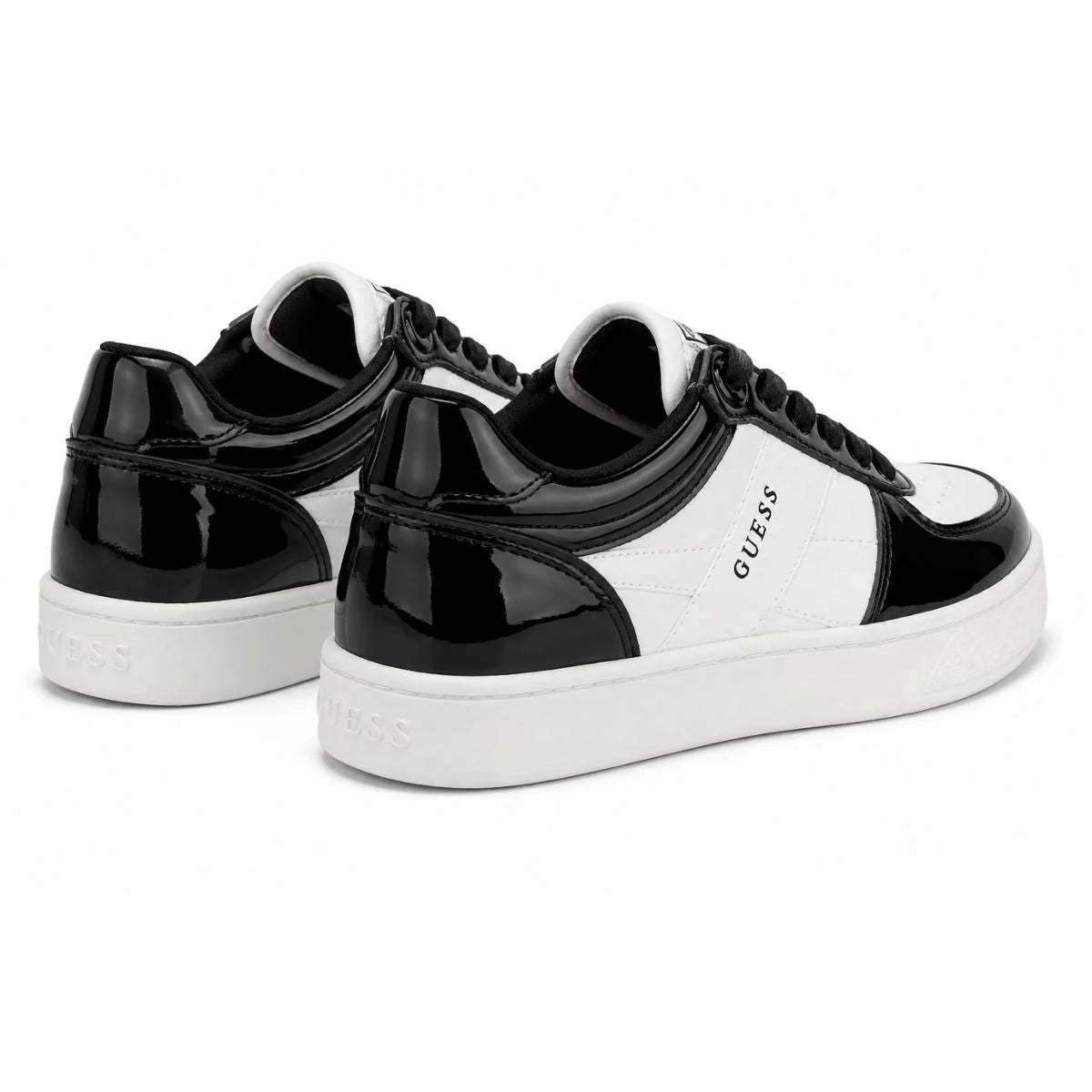 GUESS Ellies Sneakers Women - WHTBLK