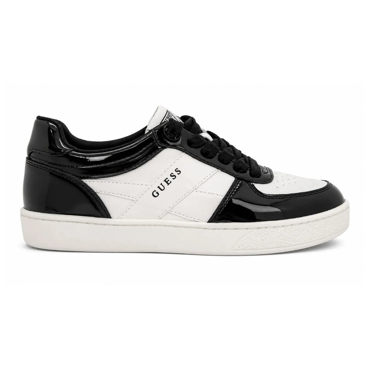 GUESS Ellies Sneakers Women - WHTBLK