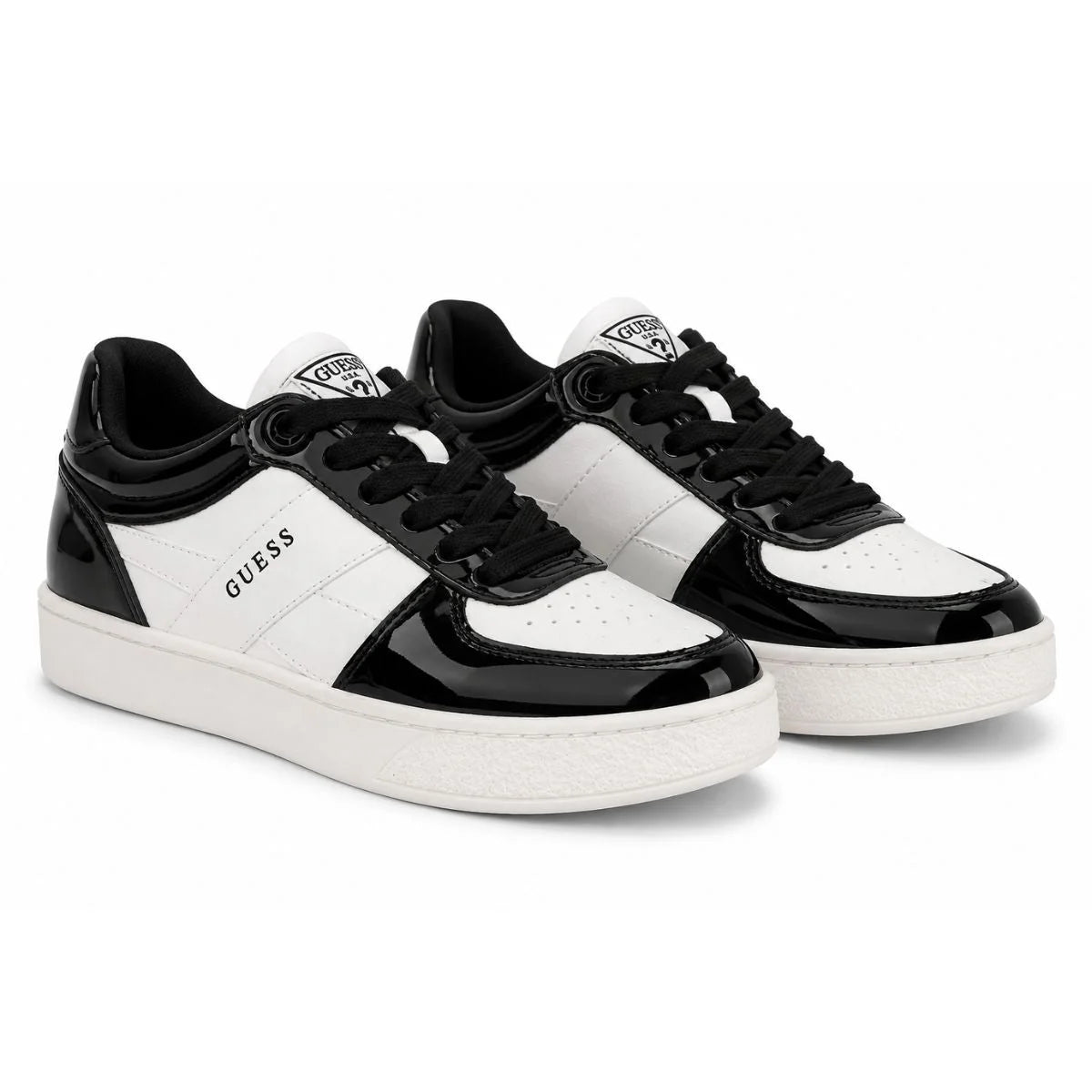 GUESS Ellies Sneakers Women - WHTBLK