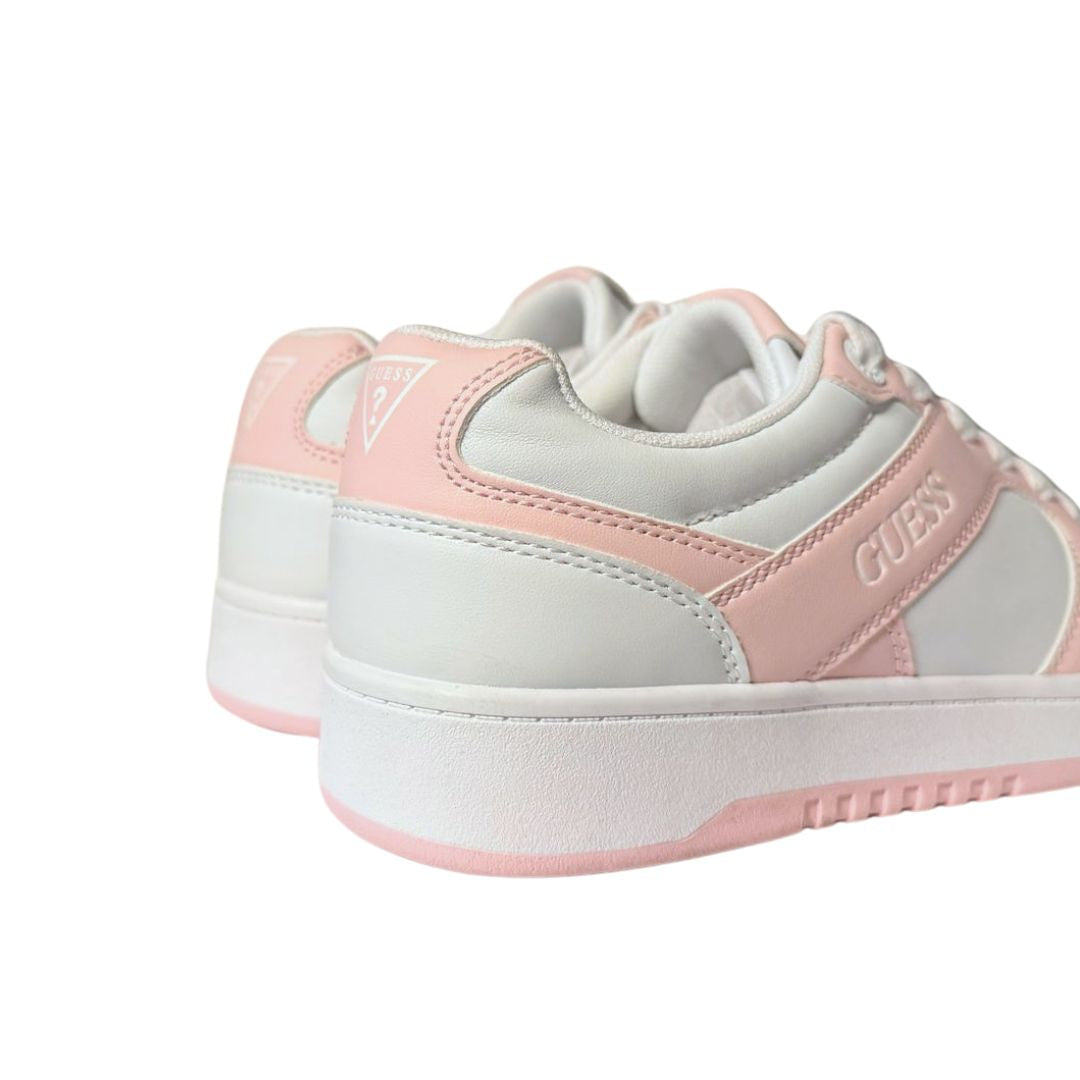 Sneakers Guess FLPWES ELE12 Bianco Sneakers Guess FLPWES ELE12 Bianco