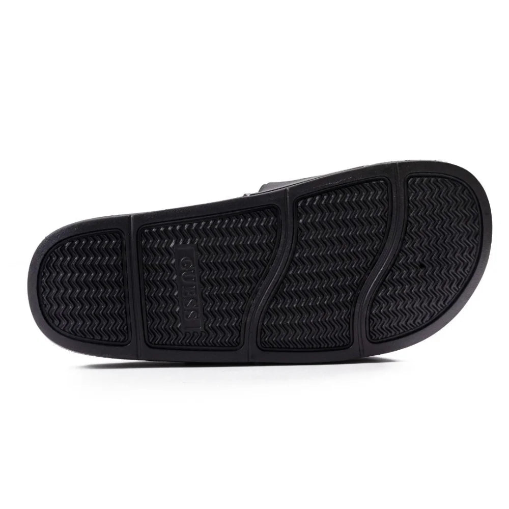 GUESS Euro Slide Men - BLK