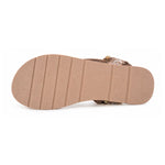 Guess Eveh Wedge Sandals Women - GLD