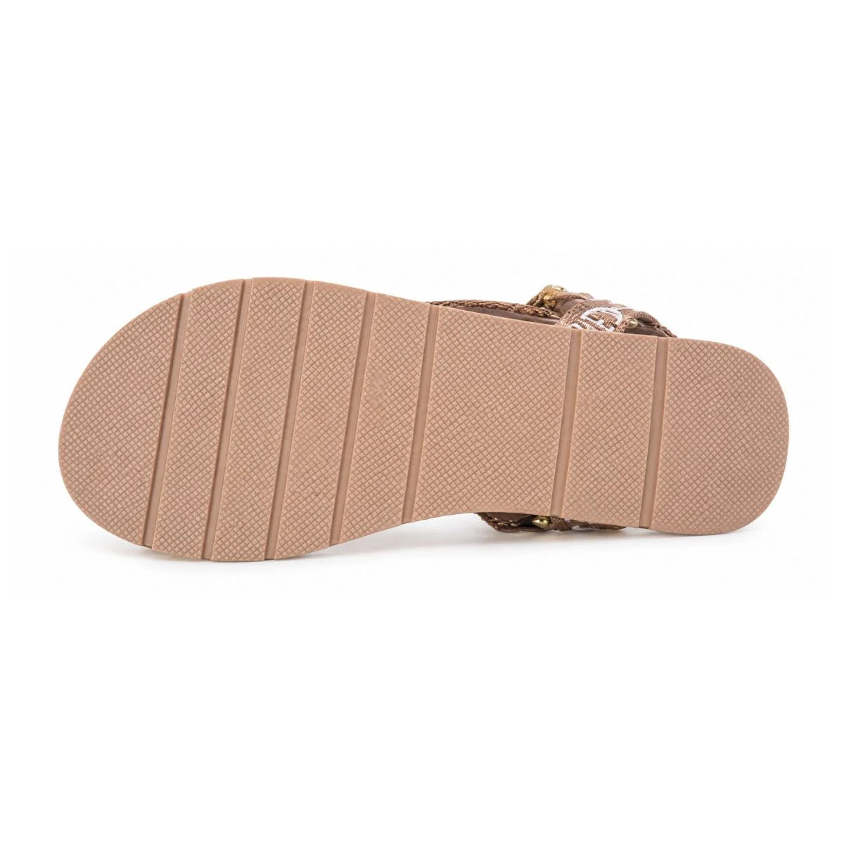 Guess Eveh Wedge Sandals Women - GLD