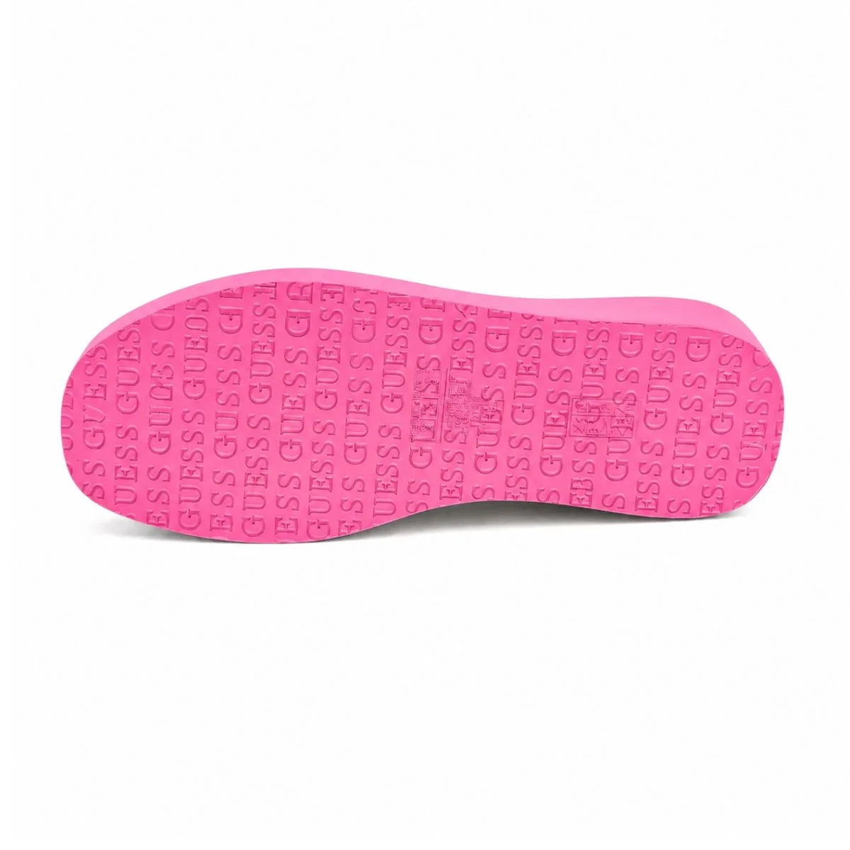 Guess Eveh Wedge Sandals Women - PNK