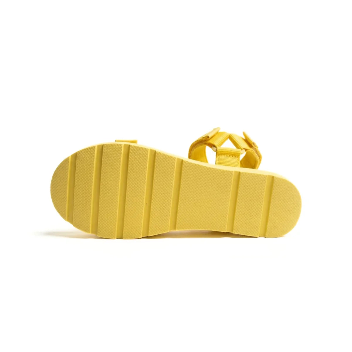 Guess Eveh Wedge Sandals Women - YLW