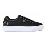 GUESS Everly Sneakers Women - BLK - Black / 35