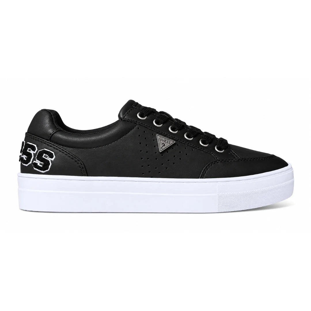 GUESS Everly Sneakers Women - BLK - Black / 35