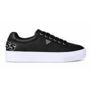 GUESS Everly Sneakers Women - BLK - Black / 35