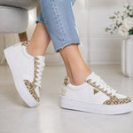 GUESS Everly Sneakers Women - WHT
