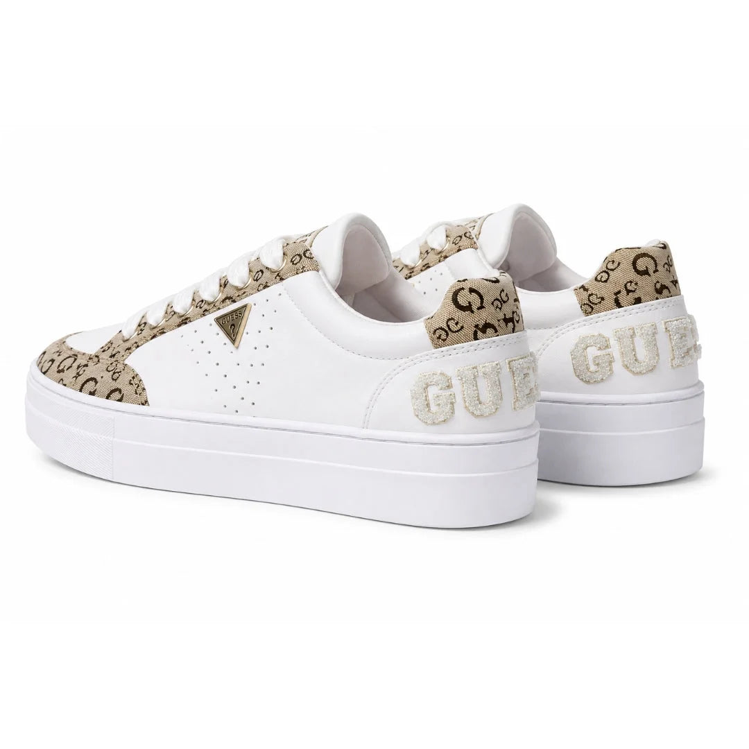 GUESS Everly Sneakers Women - WHT