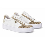 GUESS Everly Sneakers Women - WHT