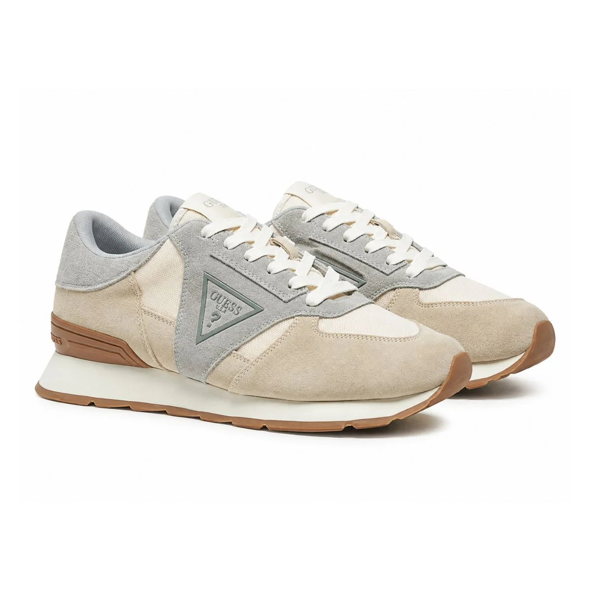 GUESS Fano FMFFAN FAB12 Sneakers Men - GRY - Gray / 40
