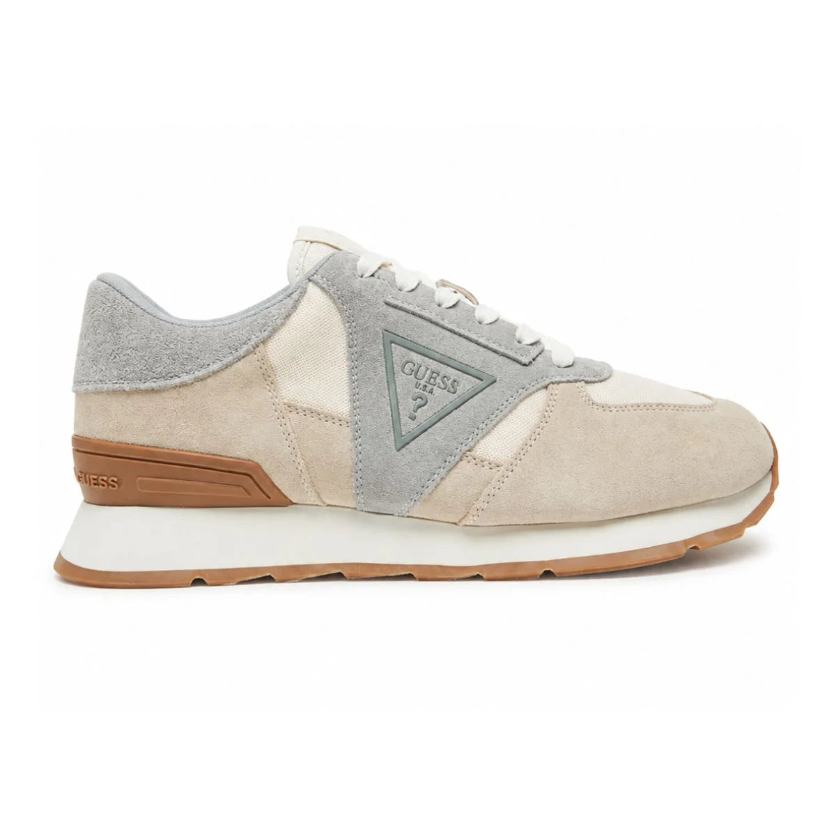 GUESS Fano FMFFAN FAB12 Sneakers Men - GRY
