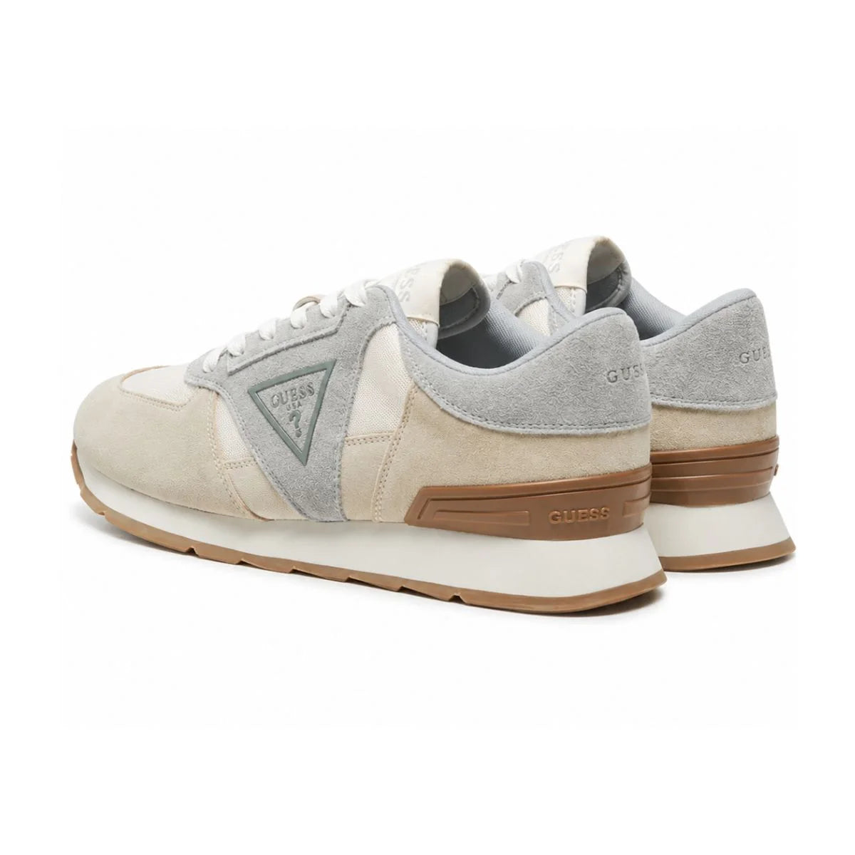 GUESS Fano FMFFAN FAB12 Sneakers Men - GRY