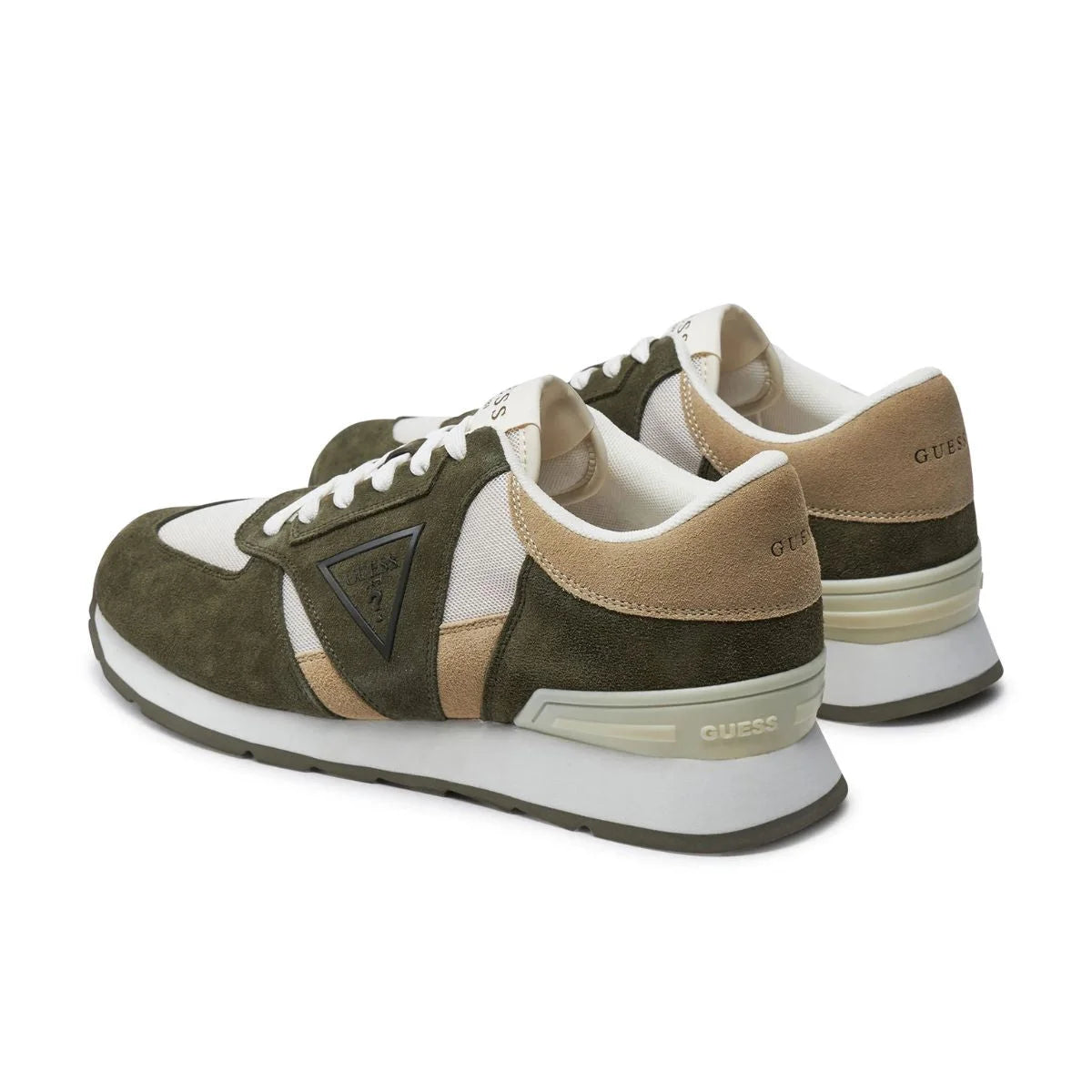 GUESS Fano FMFFAN FAB12 Sneakers Men - OLV