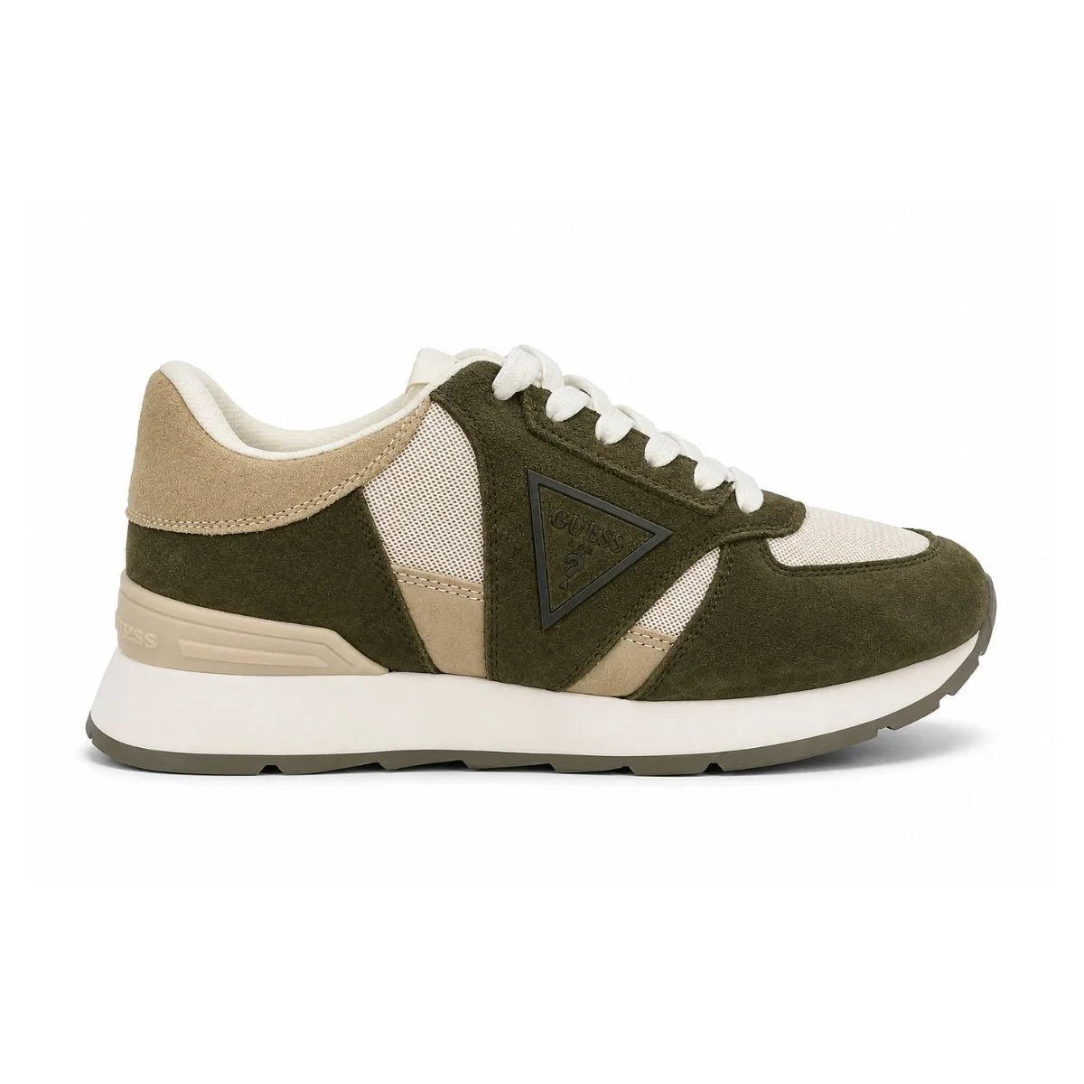GUESS Fano FMFFAN FAB12 Sneakers Men - OLV