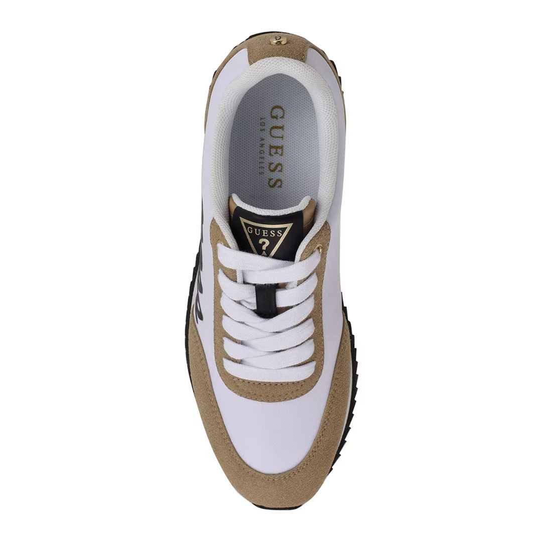 GUESS Ferna Sneakers Women - WHTBEG