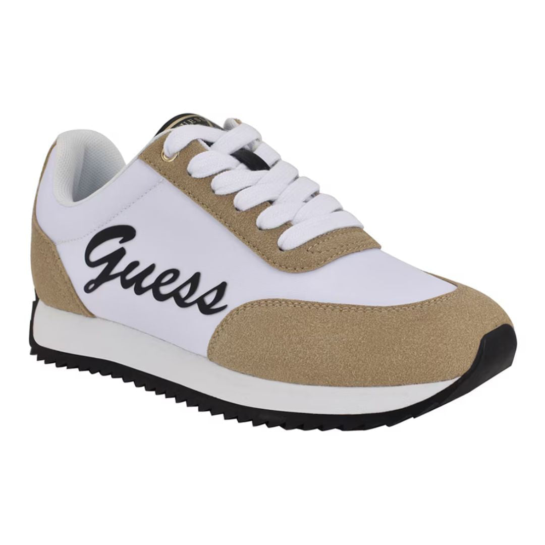 GUESS Ferna Sneakers Women - WHTBEG