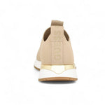 GUESS Flavia Knit Slip-On Sneakers Women - BEG
