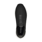 GUESS Flavia Knit Slip-On Sneakers Women - BLK